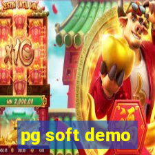 pg soft demo